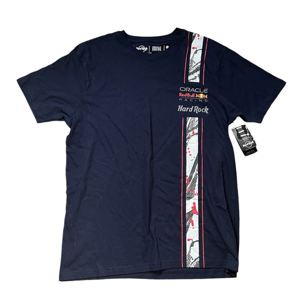 Red Bull racing shirt